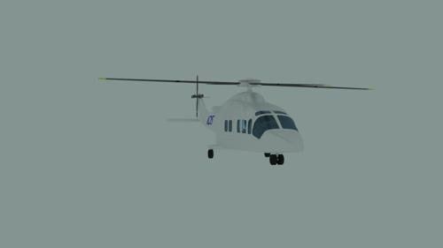 AW139 Helicopter preview image